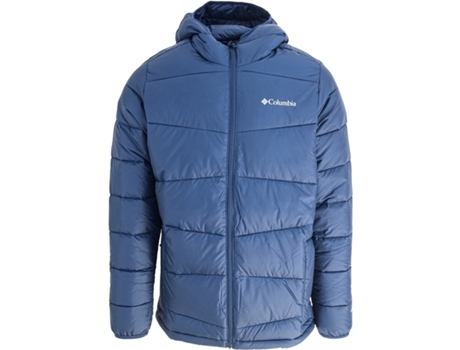 Abrigo para Hombre COLUMBIA Fivemile Butte Azul para Montaña (M)
