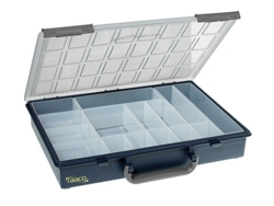 RAACO Assorter 55 4x8-15 Polipropileno (PP) Azul