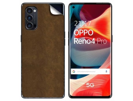 Carcasa Oppo Reno 4 Pro 5G TUMUNDOSMARTPHONE Vinilo Multicolor