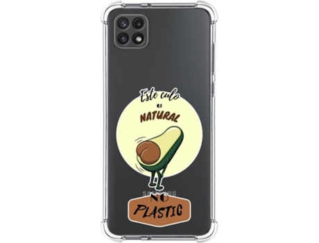 Carcasa Samsung Galaxy A22 5G TUMUNDOSMARTPHONE Natural No Plastic Multicolor