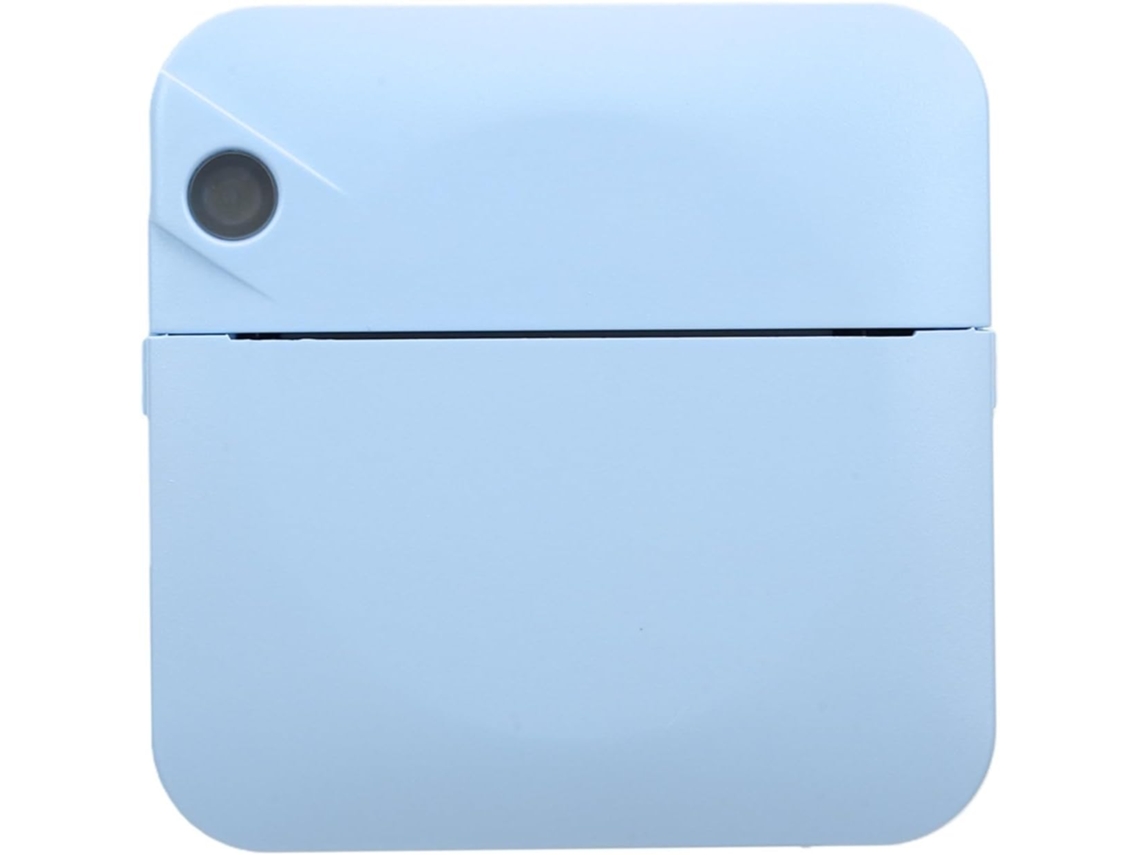 Impresora Térmica Portátil Bluetooth Con Tinta Para Fotos, Notas, Agendas Y Etiquetas (nan)