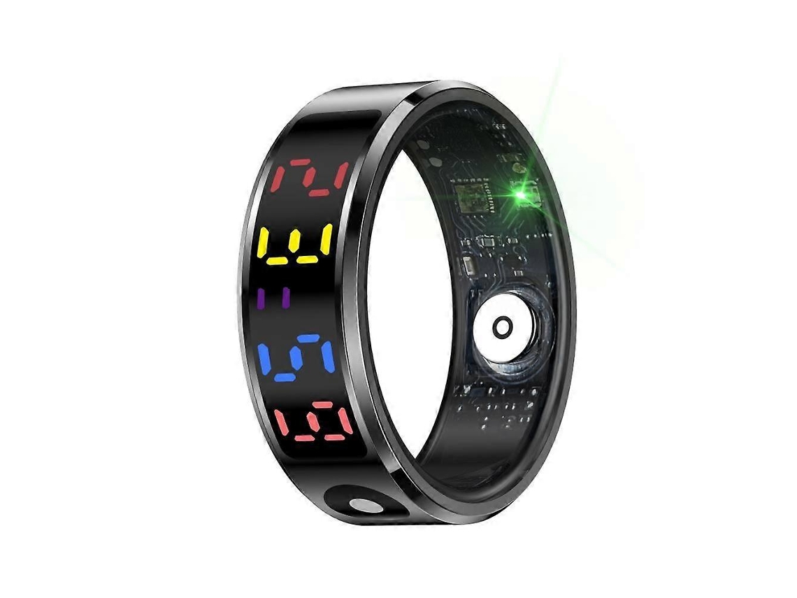 Anillo inteligente R12 tamaño 10 Nostalgia88