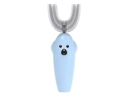 Cepillo de dientes eléctrico ultrasónico para niños con forma de U para desinfección y secado - Dmart