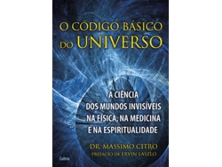 Libro O Código Básico do Universo de Dr Massimo Citro (Portugués do Brasil)