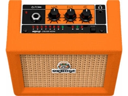Amplificador ORANGE Crush Mini