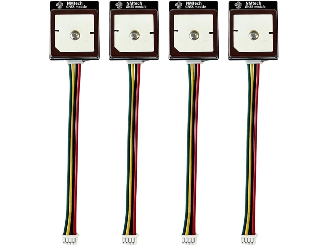 Módulo Gnss Gps+bds Nm Atgm336h Cyd Gps Nm Hat Control De Vuelo