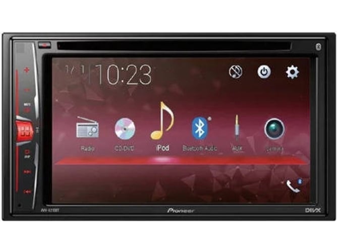 Autorradio Multimedia PIONEER AVH-A210BT