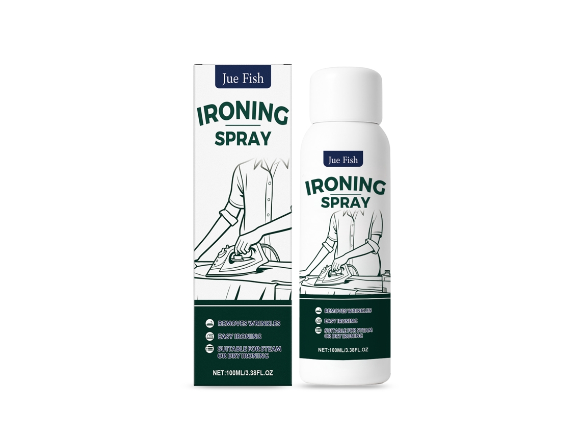 Spray para planchar
