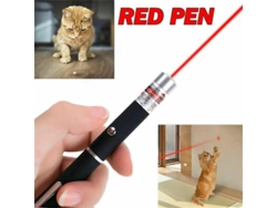 G-cla005mw01:5mw Indicador Laser Vermelho*