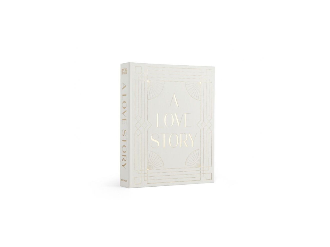 Álbum de fotos de boda PRINTWORKS A Love Story