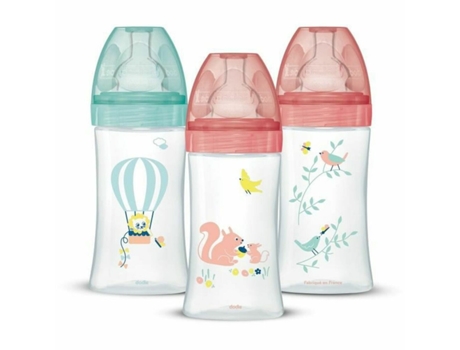 Set de biberones MAM Baby 3700763508900 3 uds (270 ml)