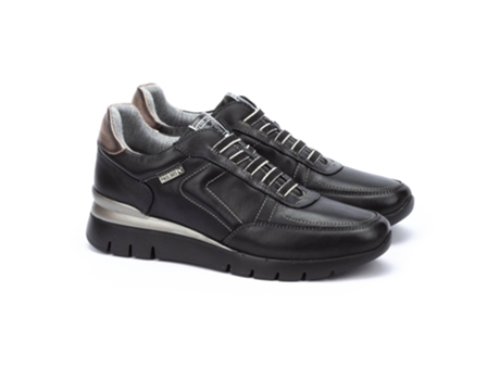 Zapatillas de Mujer PIKOLINOS Cantabria Negro (39)