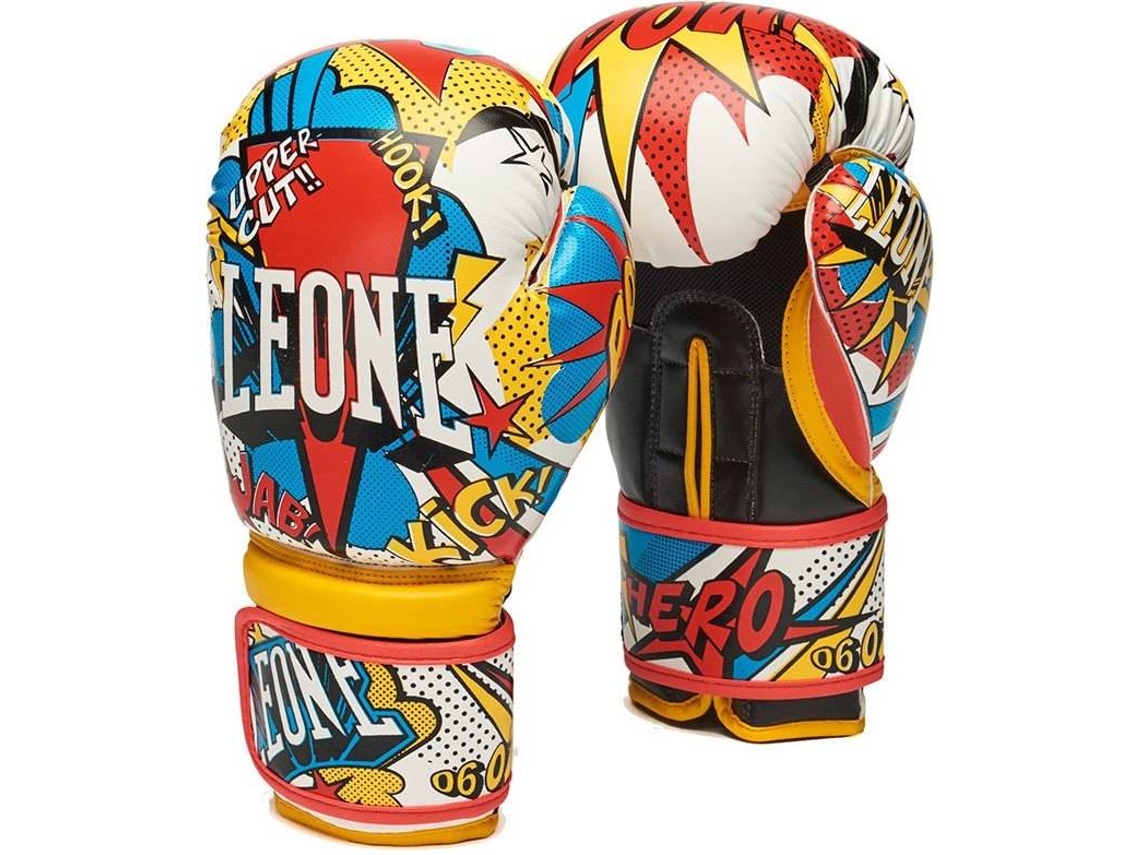 Guantes Hero 6 Oz. LEONE