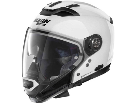 Casco NOLAN N70-T Classic N- Blanco