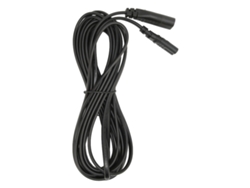 Cabo De Alimentação Iec320 C8 Para C7 Adaptador Extensão 5m Resistente Ao Calor, Desgaste E Água 16.4ft