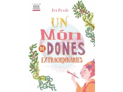 Libro Un Mon De Dones Extraordinaries de Vários Autores (Catalán)