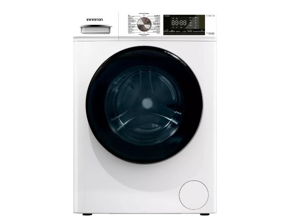 Lavadora Carga Frontal Wm-s72abh, 7 Kg, 1200 Rpm, A, Vapor Care, Blanco