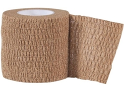 Venda Elástica SELECT Adhesiva (Beige - Algodón - 5x450cm)