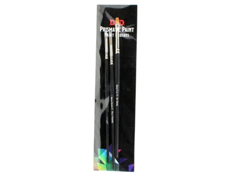 D&D Prismatic Paint: 3-Brush Set