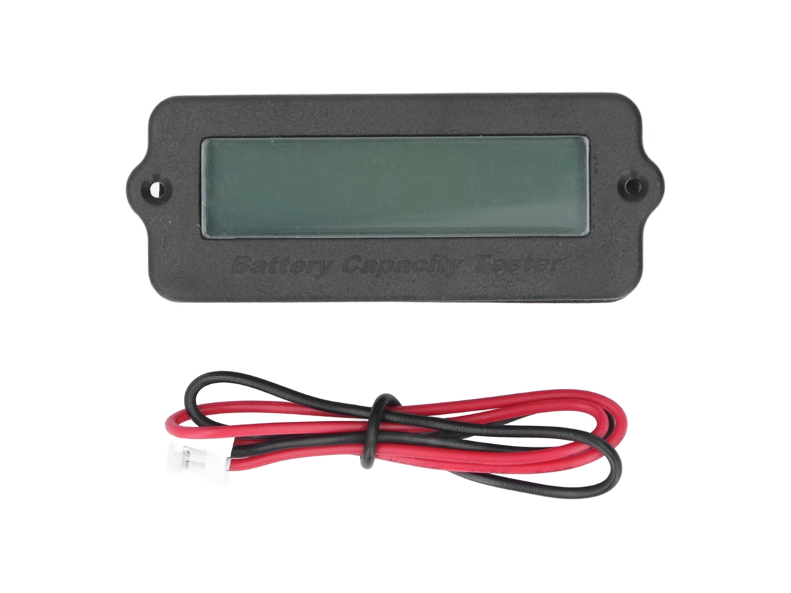 Probador/monitor De Baterías De Litio, Capacidad, Voltaje, Resistente Al Agua, Para Vehículos 4s