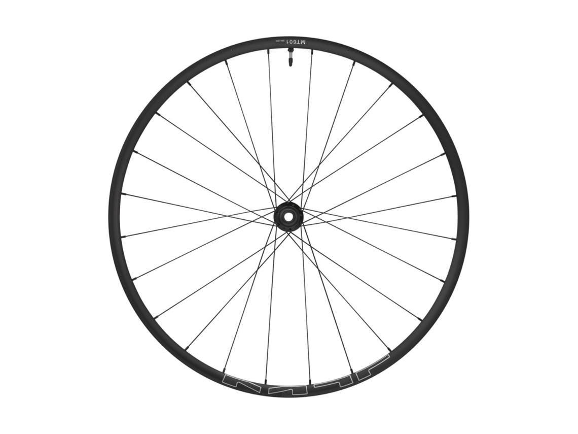Bloqueo central de las ruedas de los frenos de disco SHIMANO WH-MT601-TL-F15-29 622 x 25 C