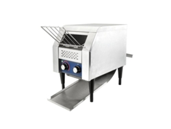 Tostadora Eléctrica De Cinta Transportadora, 1340 W, Acero Inoxidable [Clase De Eficiencia Energética A] LACOR