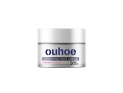 Crema hidratante con nutrientes esenciales para la piel.