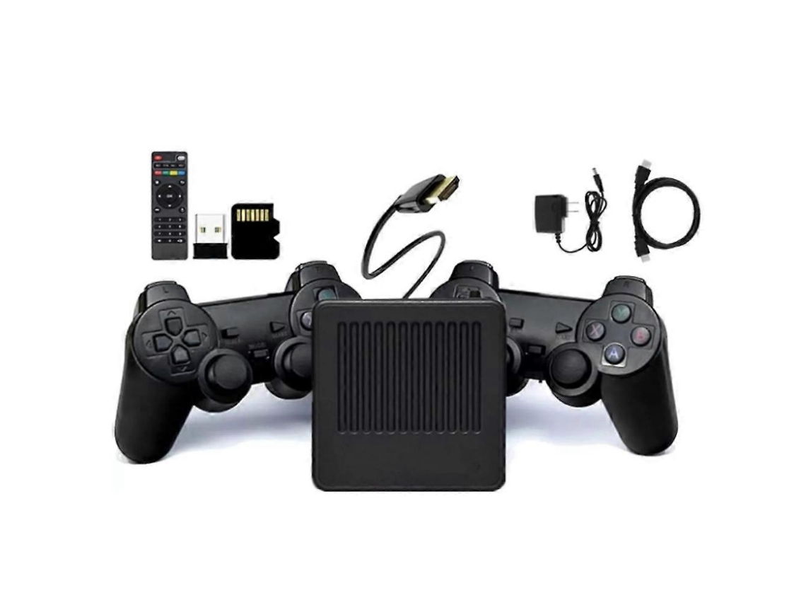 Arcadian Pro, Consola De Juegos Retro Arcadian Pro, Consola De Videojuegos Plug And Play
