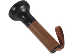 Linterna De Madera Para Exteriores Healeved 1200 M Construcción Robusta Agarre