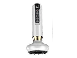 Masajeador Eléctrico Con Ventosas, Ventosas Al Vacío, Guasha, Anticelulitis, Belleza, Salud, Afeitado, Calor Infrarrojo, Terapia De Masaje Adelgazante