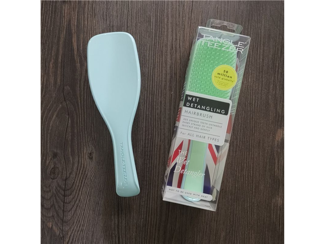 Cepillo Desenredante Tangle Teezer Para Cabello Mojado Con Tecnología De Cerdas Patentada.