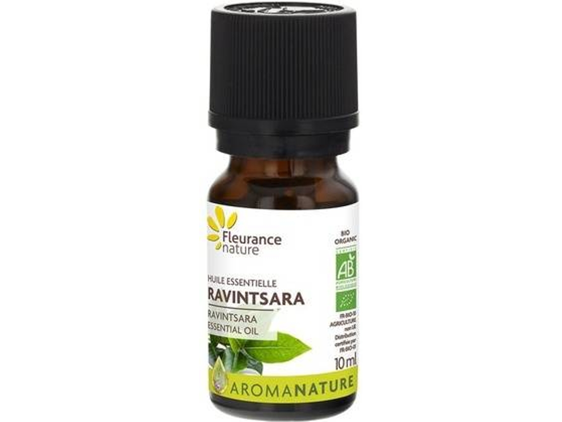 Aceite Esencial Ravintsara Eco Fleurance Nature 10ml