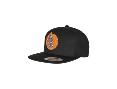 Gorra MISTER TEE Bugs Bunny Hombre (Negro)