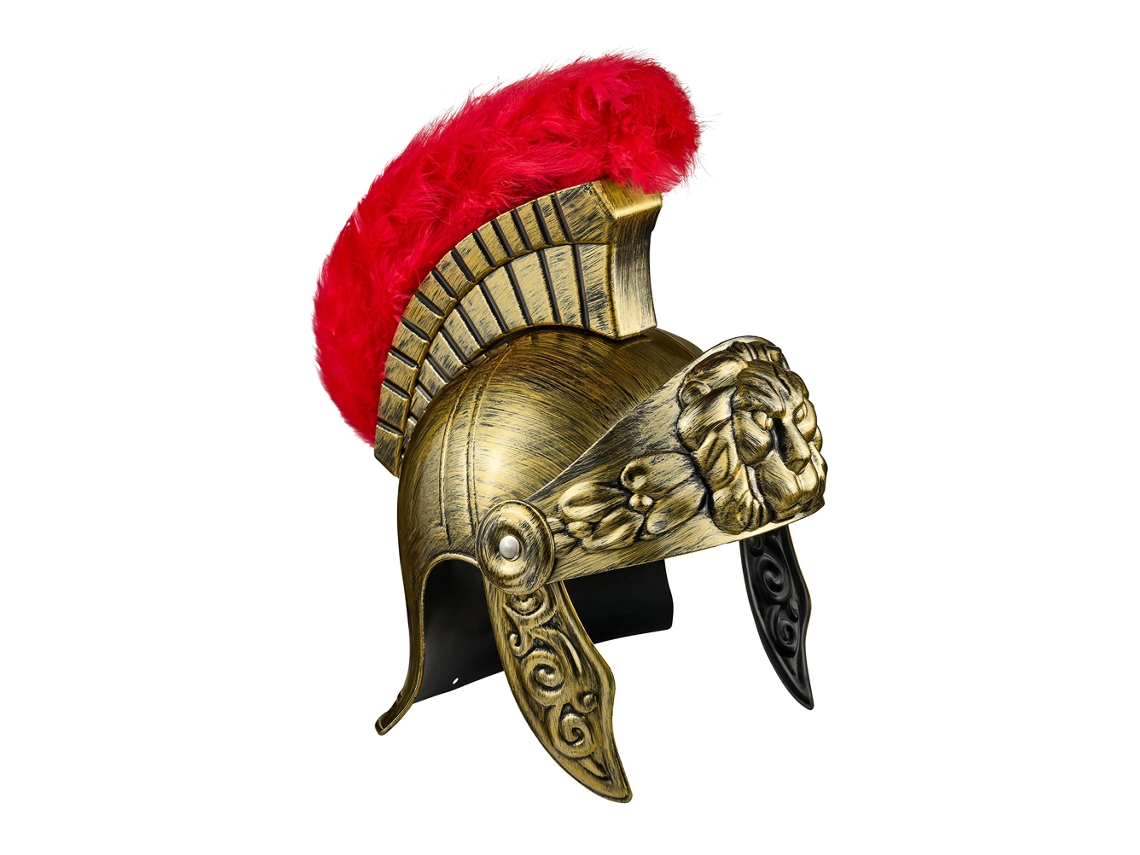 2026altiro-casco Romano De Oro Para Guerrero Romano, Accesorio Perfecto Para Disfraces De Cosplay De Hombres Y Mujeres
