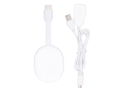 Adaptador Inalámbrico De Pantalla Wifi Display 4k Hd Plug And Play Para Ios Android Teléfono Tv