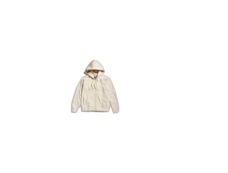 Sudadera con Capucha Unisex ADIDAS Essentials Melange French Verde (2XLT)