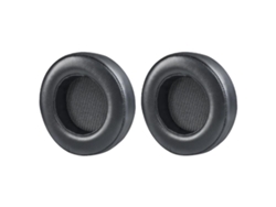 Almohadillas para auriculares XIAOMOYU AKG K701, espuma suave, piel de oveja, color negro.