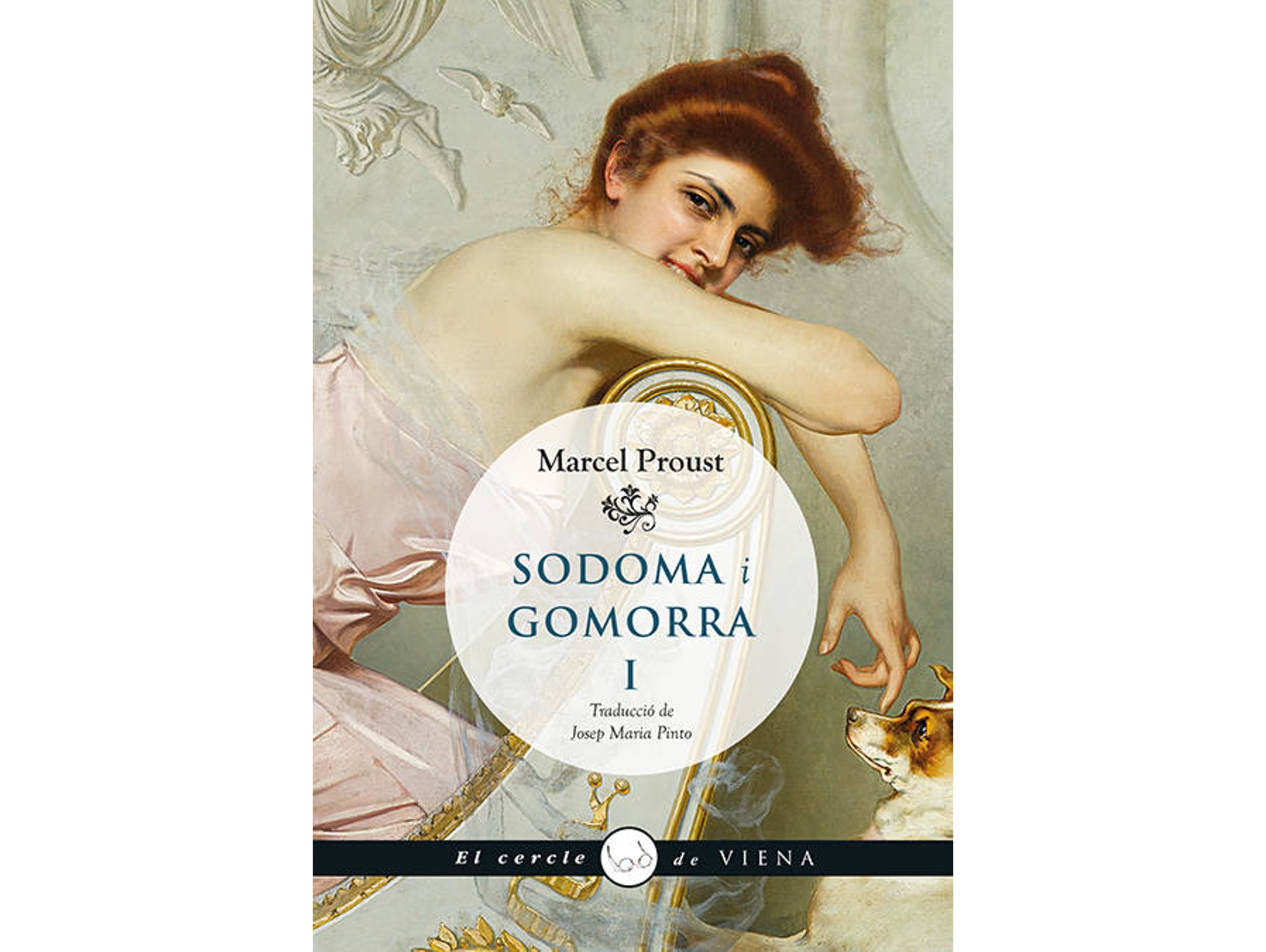 Libro Sodoma I Gomorra I de Marcel Proust (Catalán)