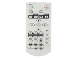 Mando A Distancia Yt130 Para Proyectores Casio Xja142, Xja147, Xja242 Y Xja247 - Repuesto - No Requiere Configuración