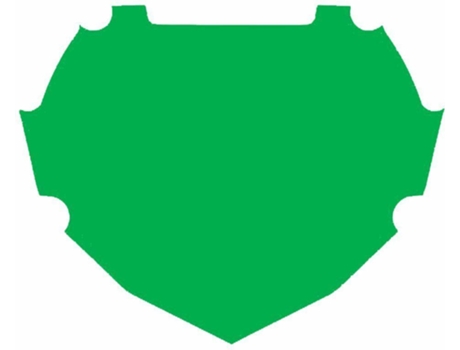 Fondo de La Placa BOX Two Pro (Verde - TU)