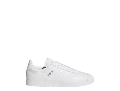 Zapatillas ADIDAS ORIGINALS Gazelle Mujer (44 2/3 - Blanco)