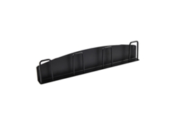 Soporte Magnético De Pared Para Tazas, Acero Al Carbono, 4 Tazas, Escurridor Para Cocina, Baño, Sala De Estar, Negro.