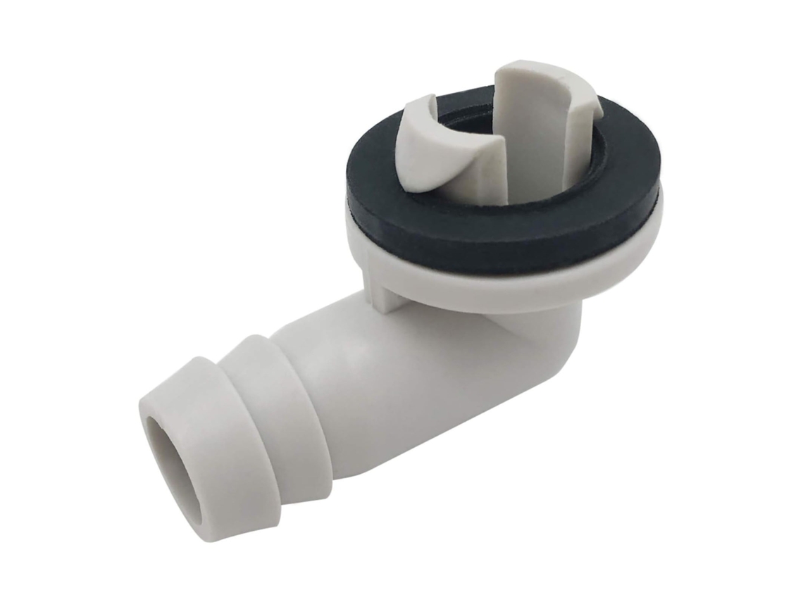 Conector De La Manguera De Drenaje Del Aire Acondicionado