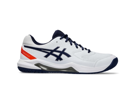 Zapatillas de Hombre ASICS Gel Dedicate Blueexp Azul (45)