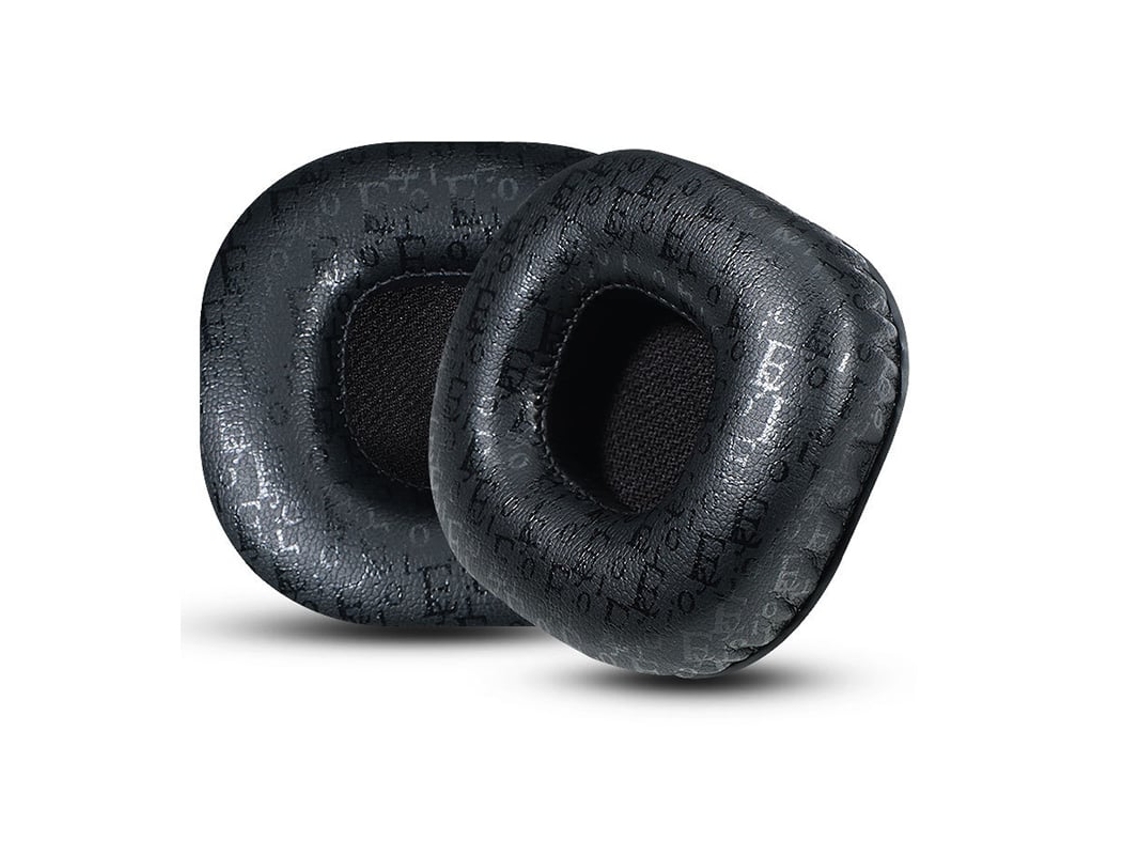 Almohadillas de repuesto Szsmart para auriculares Marshall Major, color negro, inspiradas en...