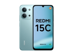 Redmi 15c 4g 8gb 256gb Verde Menta Dual Im Xiaomi