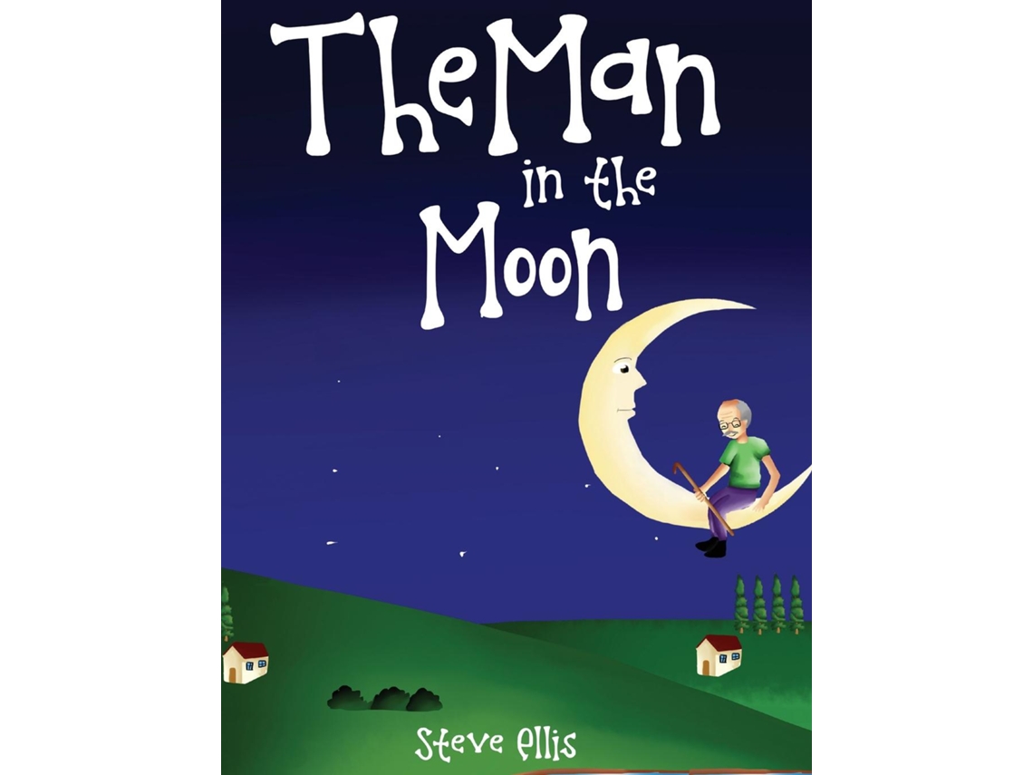 Libro The Man In The Moon De Steve Ellis (inglés)