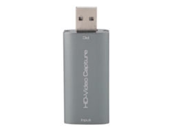 Tarjeta De Captura De Vídeo 4k Usb Plug And Play 1080p 60hz Para Streaming Y Reuniones