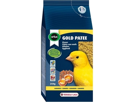 Alimentación para Canarios VERSELE-LAGA (250g)