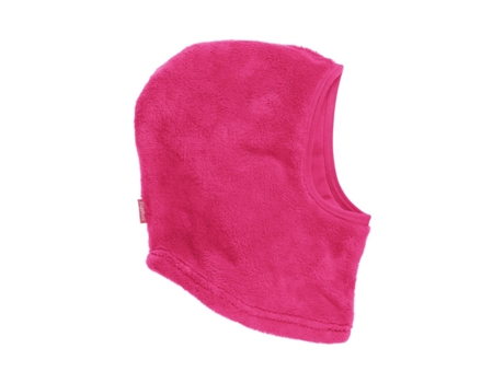 Gorro de Niños PLAYSHOES Cuddly Lana Rosa (Talla Única)